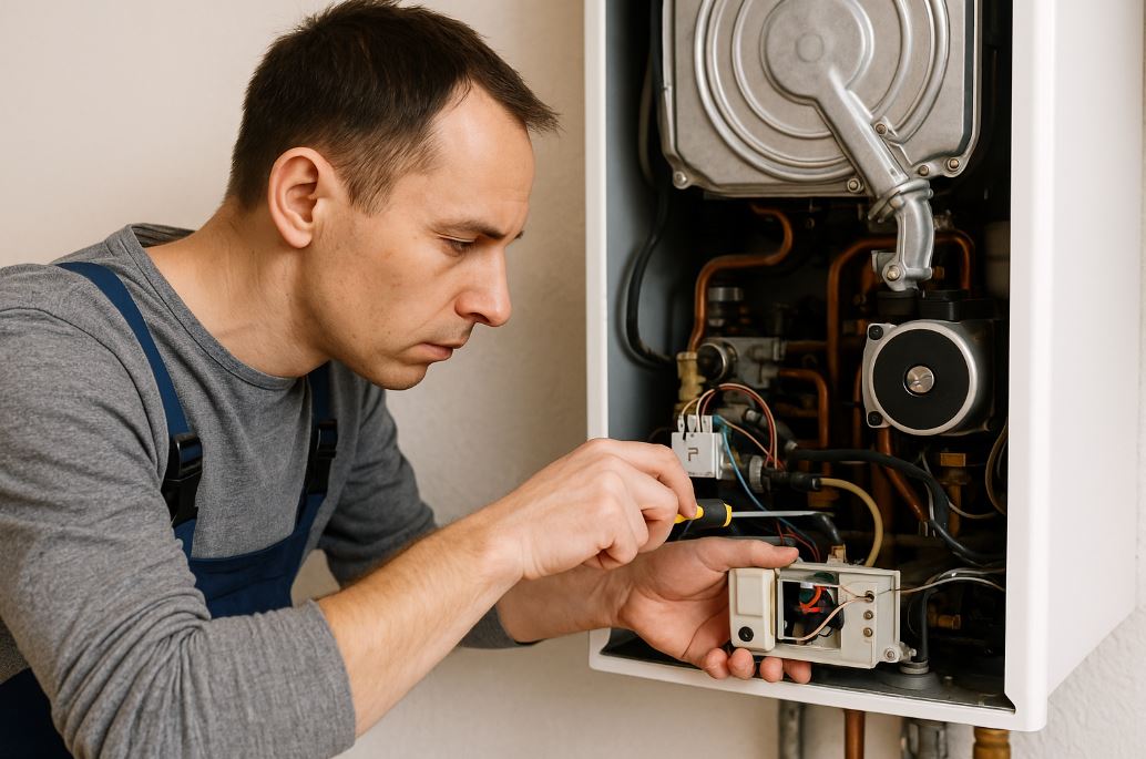 Durali Alıç Mahallesi Kombi Servisi